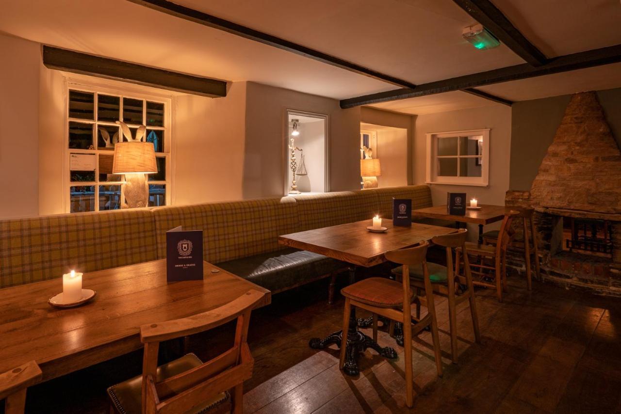 Castle Inn West Lulworth Exterior foto