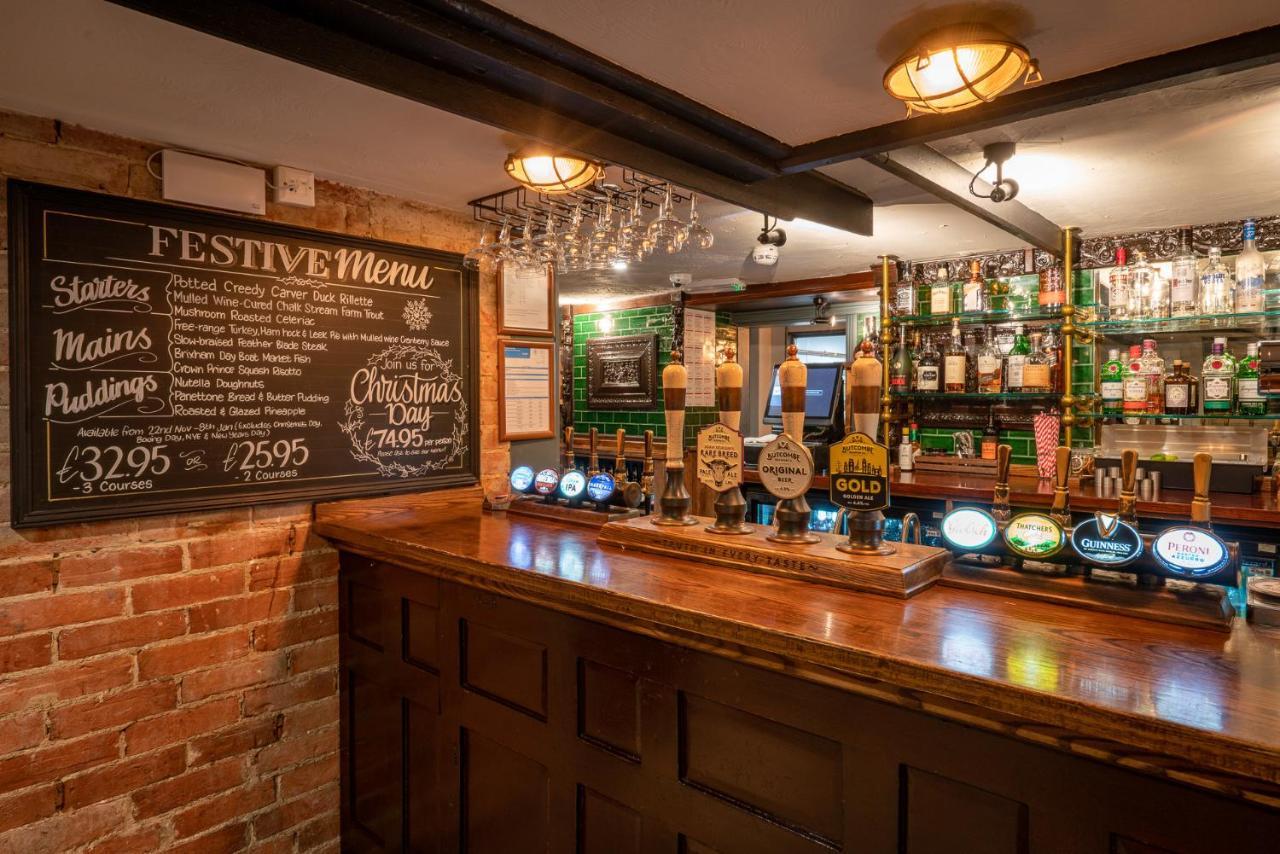 Castle Inn West Lulworth Exterior foto