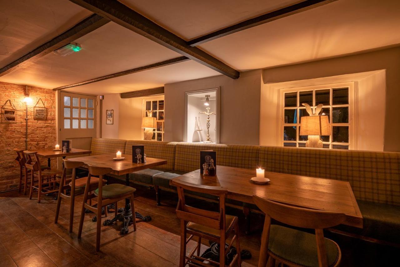 Castle Inn West Lulworth Exterior foto