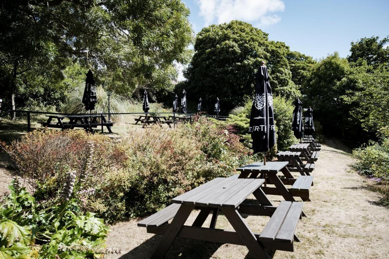 Castle Inn West Lulworth Exterior foto